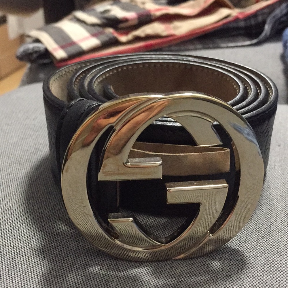 Gucci belt SOLD